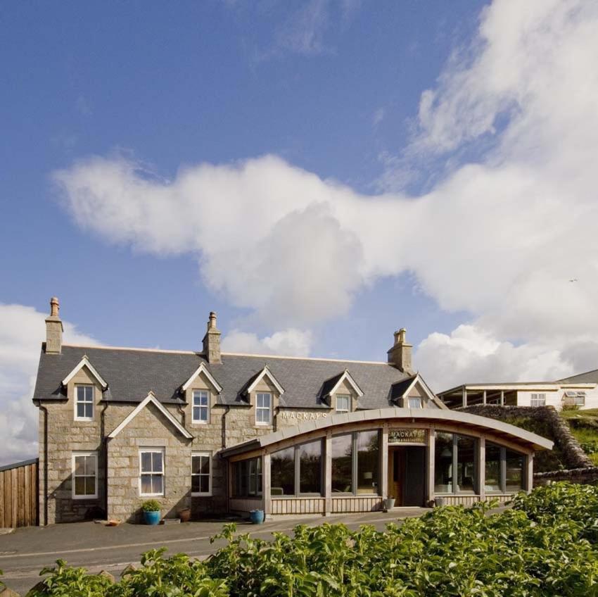 Mackay'S Rooms Durness Exterior foto
